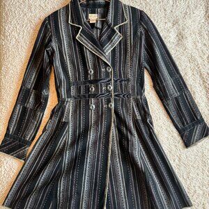 Neesh by D.A.R. Knit Pea Coat